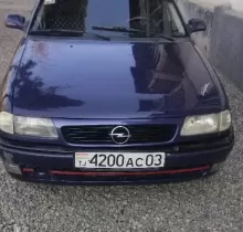 Opel Astra F, 1996 в Джалолиддина Балхи (Руми) 