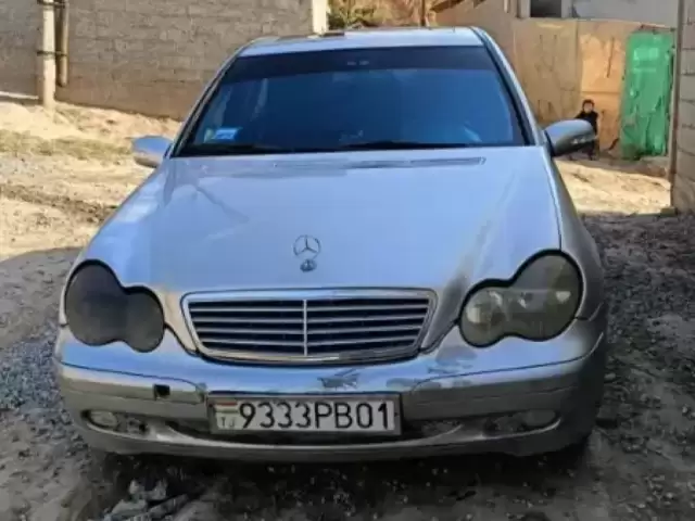 Mercedes-Benz C class, 2002 1, avtobaza.tj Mercedes-Benz C class, 2002 1, avtobaza.tj