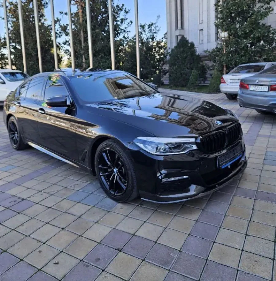 Купить BMW 5 Series 530 в Душанбе цена 298 000 сомони, №2527, - avtobaza.tj