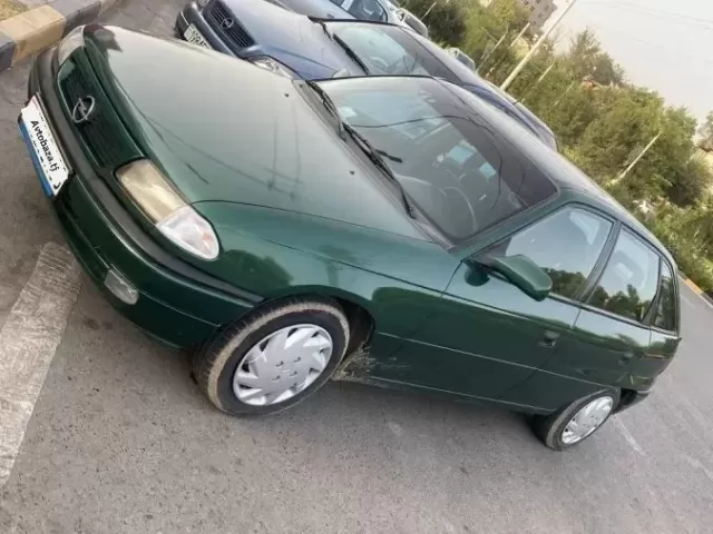 Opel Astra F 1, avtobaza.tj