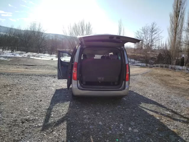 Hyundai Grand Starex, 2015 1, avtobaza.tj