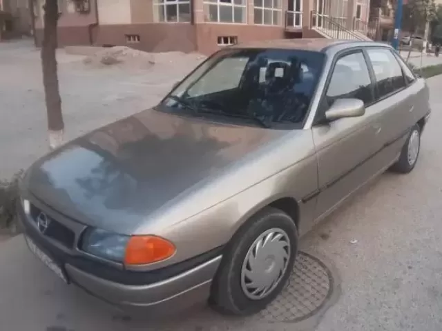 Opel Astra F, 1996 1, avtobaza.tj