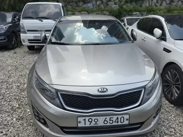 Kia K5, 2014 1, avtobaza.tj