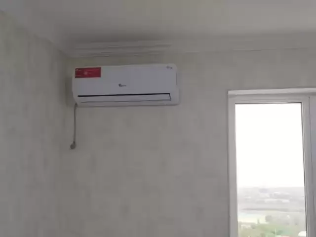 Установка кондиционер 1, farmo.tj