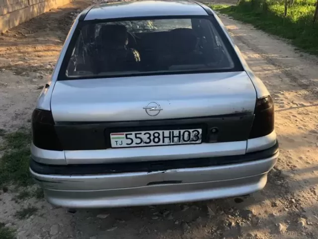 Opel Astra F, 1993 1, avtobaza.tj