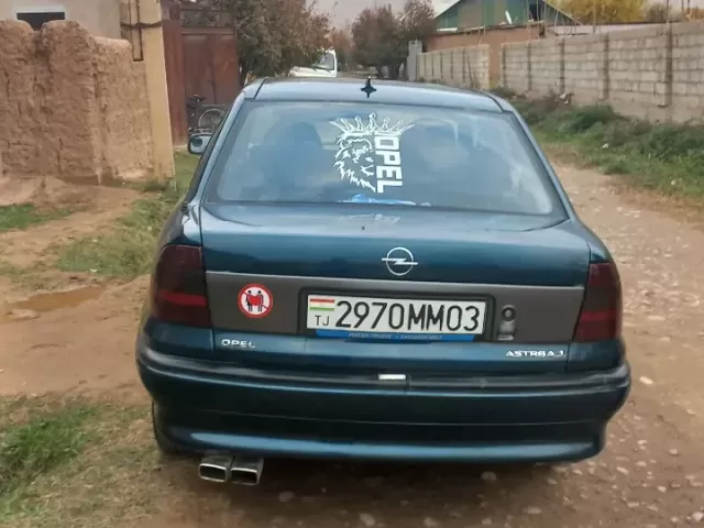 Opel Astra F, 1997 1, avtobaza.tj