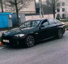 BMW 5 Series 528, 2012 в Душанбе 