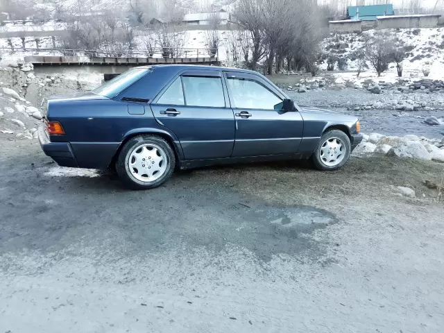 Mercedes-Benz 190, 1993 1, avtobaza.tj