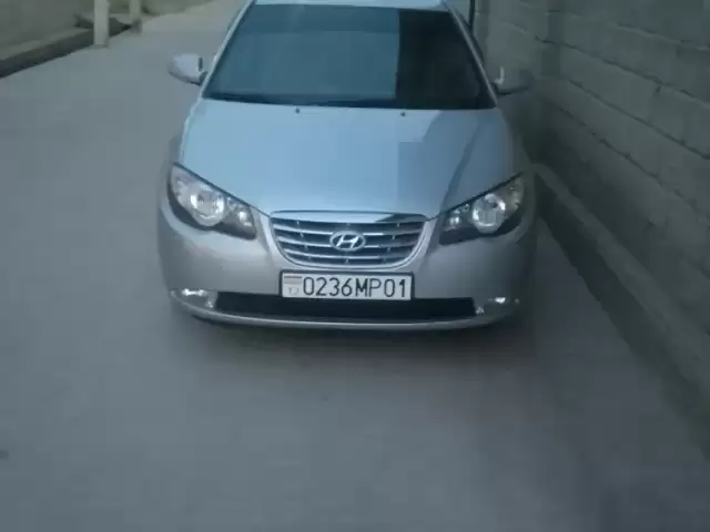Hyundai Avante, 2009 1, avtobaza.tj