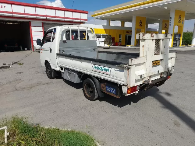 Hyundai Porter 1, avtobaza.tj