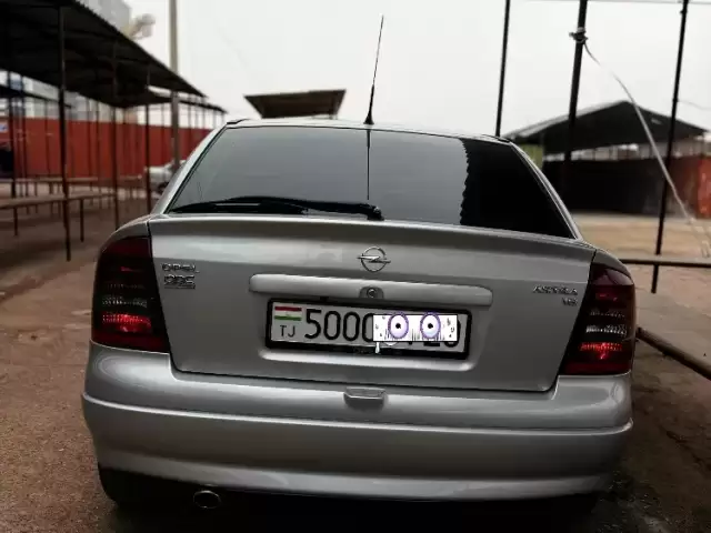 Opel Astra G, 1998 1, avtobaza.tj