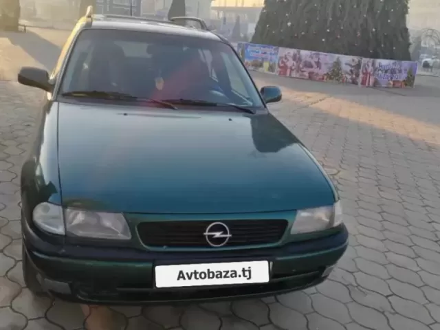 Opel Astra F, 1997 1, avtobaza.tj