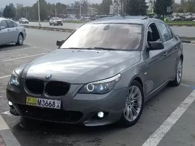 BMW 5 Series 530 1, avtobaza.tj