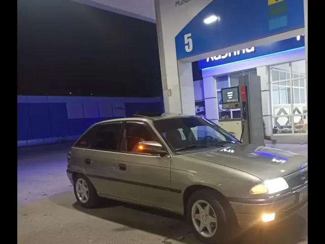 Opel Astra F, 1996 1, avtobaza.tj