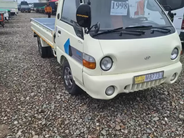 Хундай портер 1, 1999 1, avtobaza.tj