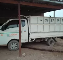 Хундай портер, 2008 в Хуросон 