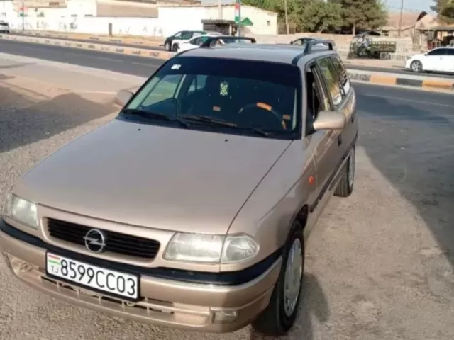 Opel Astra F, 1997 1, avtobaza.tj