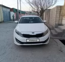 Kia Optima, 2013 в Муминабад
