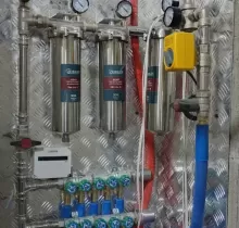 Услуги Сантехника в Душанбе - Farmo.tj 