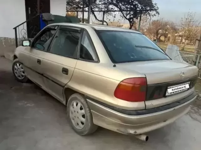 Opel Astra F, 1997 1, avtobaza.tj