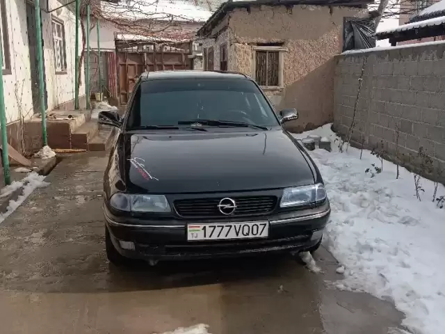 Opel Astra F, 1995 1, avtobaza.tj Opel Astra F, 1995 1, avtobaza.tj