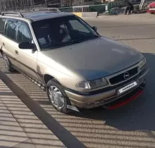 Opel Astra F, 1997, 37 000 с. дар Душанбе 