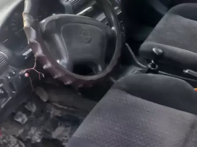 Opel Astra F, 1993 1, avtobaza.tj