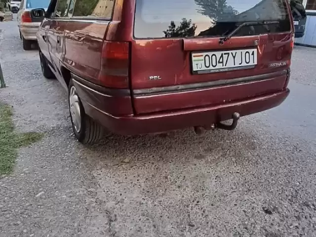 Opel Astra F, 1997 1, avtobaza.tj