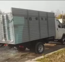 Грузовики Газель, 2004 в Вахдат 