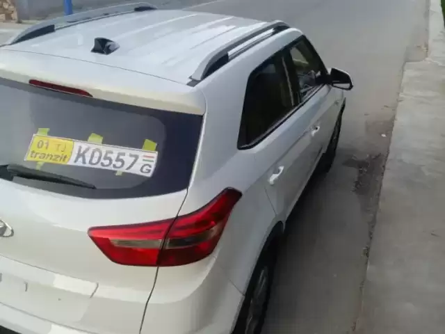 Hyundai Creta, 2019 1, avtobaza.tj