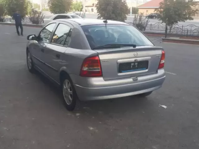 Opel Astra G 1, avtobaza.tj