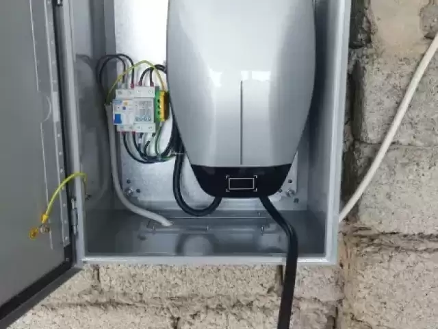 Установка ремонт электромобиль 1, farmo.tj