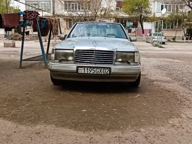Mercedes-Benz W124, 1987 1, avtobaza.tj
