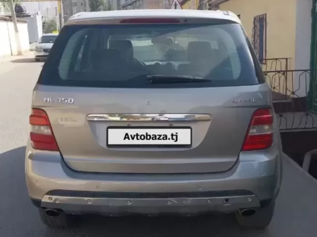 Mercedes-Benz ML class 1, avtobaza.tj