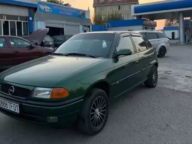 Opel Astra F, 1996 1, avtobaza.tj