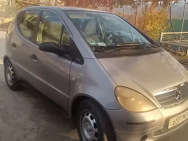 Mercedes-Benz A class, 2000 1, avtobaza.tj