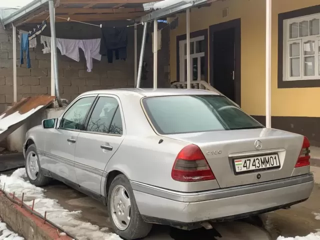 Mercedes-Benz C class, 1995 1, avtobaza.tj