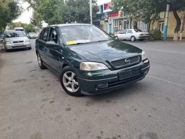 Opel Astra G 1, avtobaza.tj