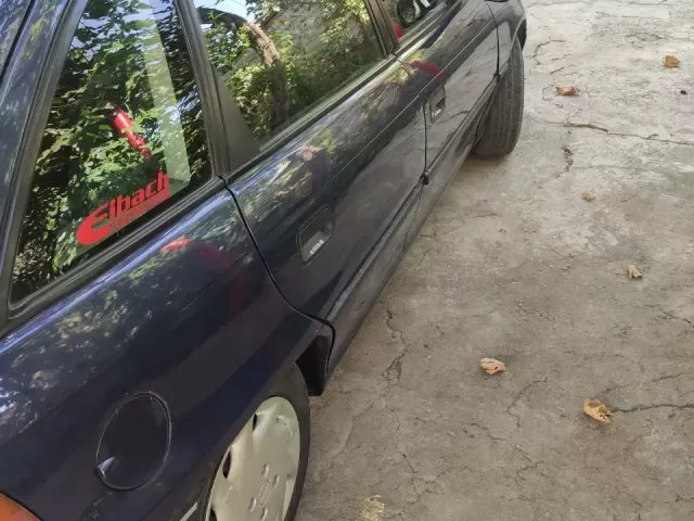 Opel Astra F, 1994 1, avtobaza.tj