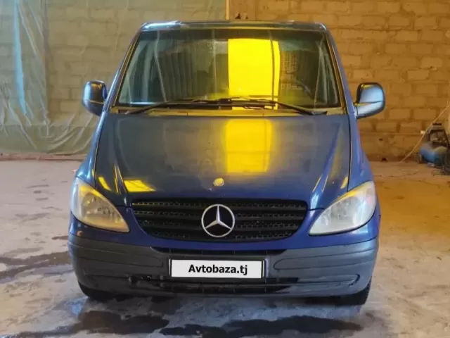 Mercedes-Benz Vito 1, avtobaza.tj