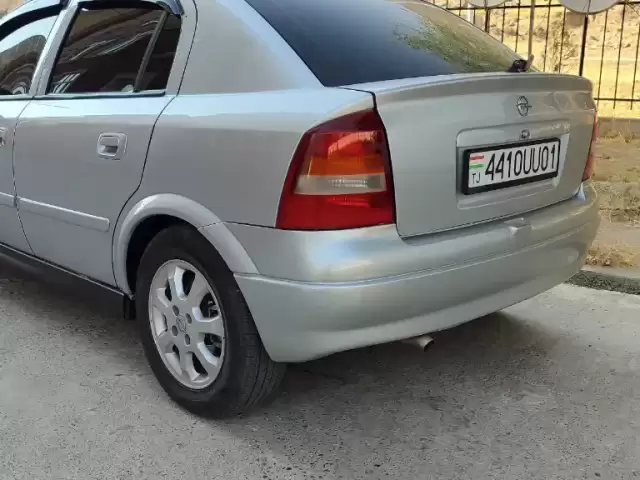 Opel Astra G, 2002 1, avtobaza.tj
