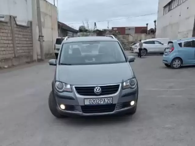 Volkswagen Touran, 2008 1, avtobaza.tj Volkswagen Touran, 2008 1, avtobaza.tj