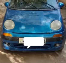 Daewoo Matiz (Standart), 2000 в Лахш (Джиргиталь)