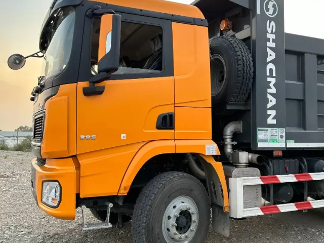 Самосвал Shacman SX32586T384, 2025 1, avtobaza.tj