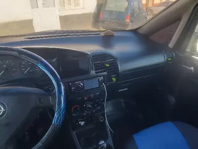 Opel Zafira, 2000 1, avtobaza.tj