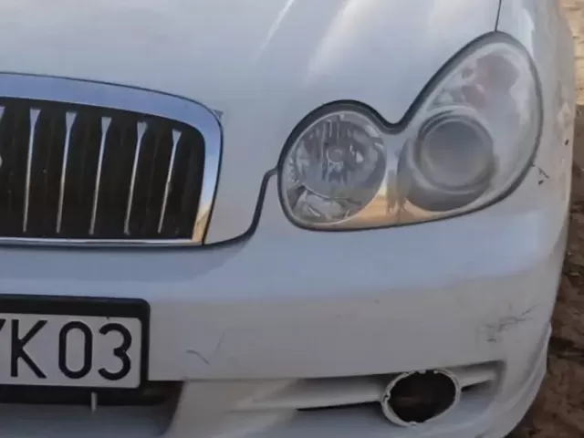 Hyundai Sonata, 2002 1, avtobaza.tj