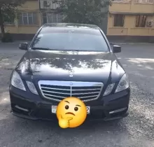 Mercedes-Benz E class, 2012 в Худжанд 
