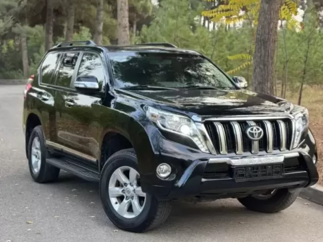 Toyota Land Cruiser Prado 1, avtobaza.tj