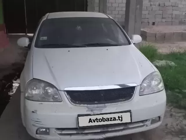 Daewoo Lacetti 1, avtobaza.tj