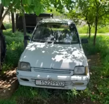 Daewoo Tico, 1996 в Истаравшан